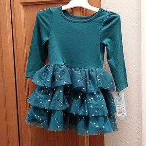 Cat & Jack star dress